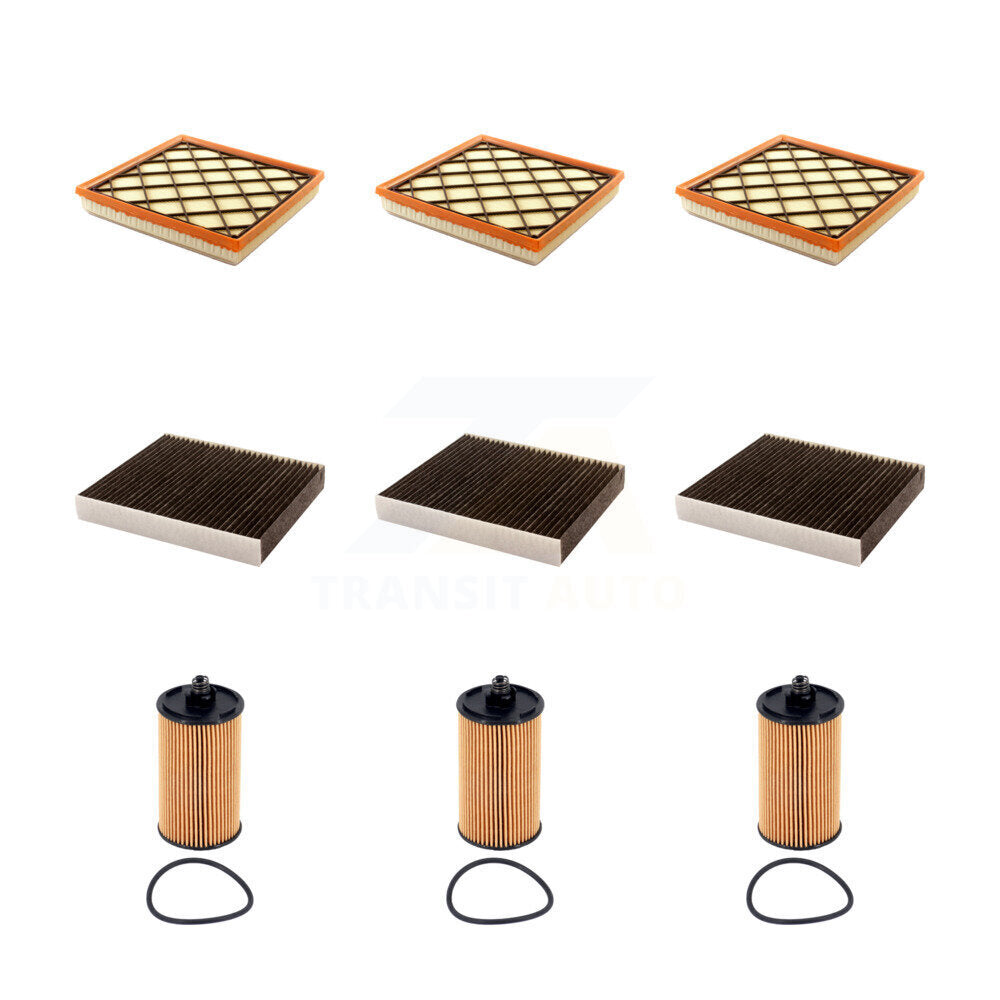 Cabin Air Filter Kit-KFM-105201 - Kit.bestparts.ca Kit.bestparts.ca