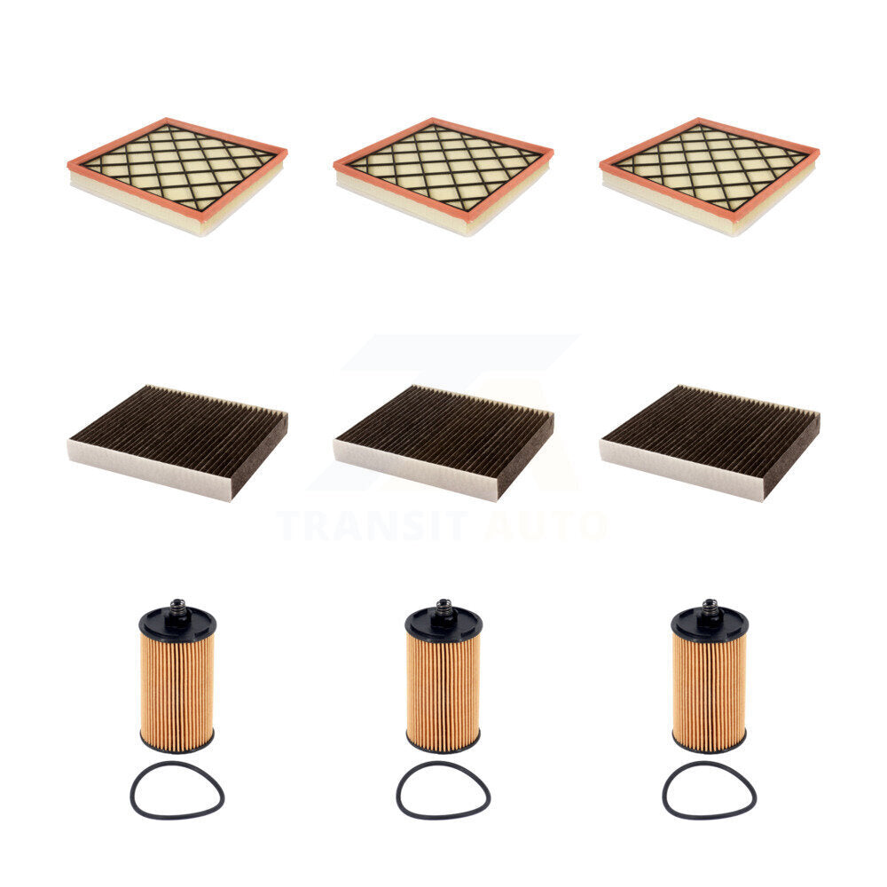 Cabin Air Filter Kit-KFM-105202 - Kit.bestparts.ca Kit.bestparts.ca