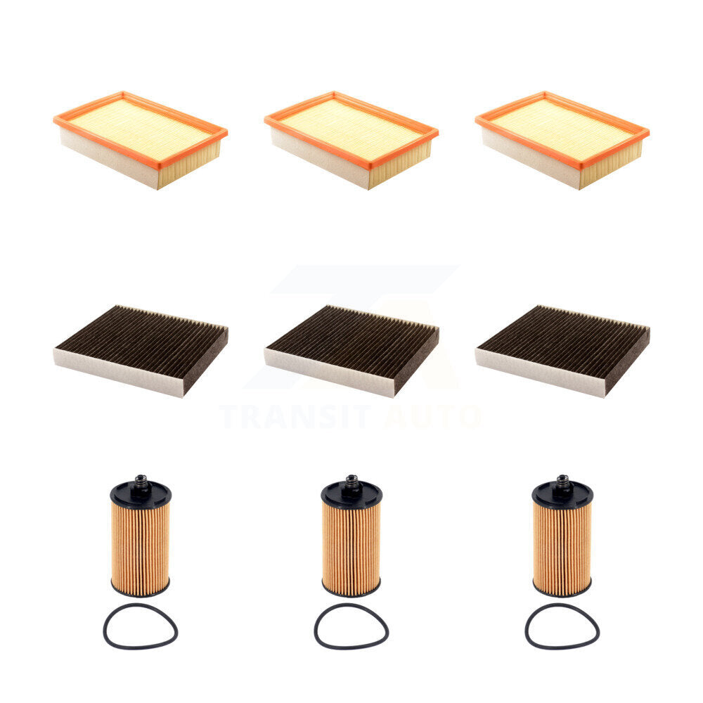 Cabin Air Filter Kit-KFM-105203 - Kit.bestparts.ca Kit.bestparts.ca