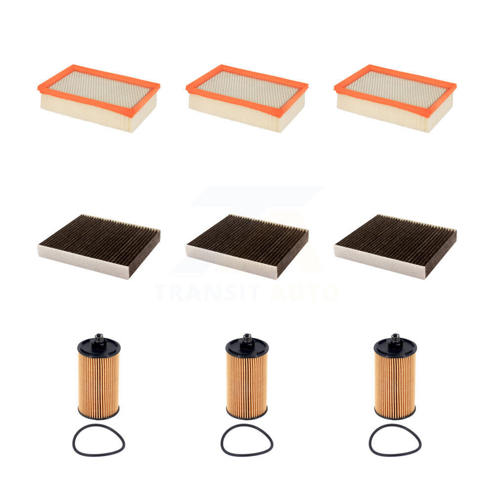 Cabin Air Filter Kit-KFM-105204 - Kit.bestparts.ca Kit.bestparts.ca