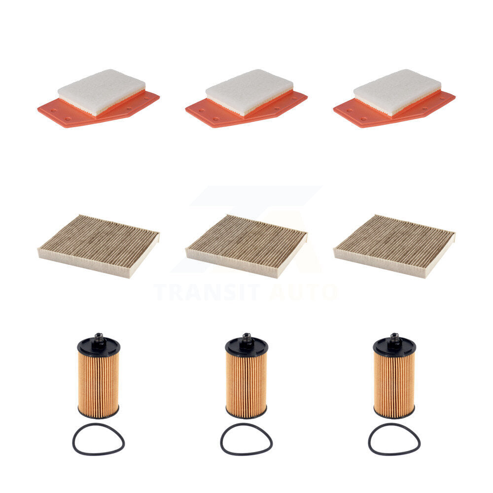 Cabin Air Filter Kit-KFM-105205 - Kit.bestparts.ca Kit.bestparts.ca