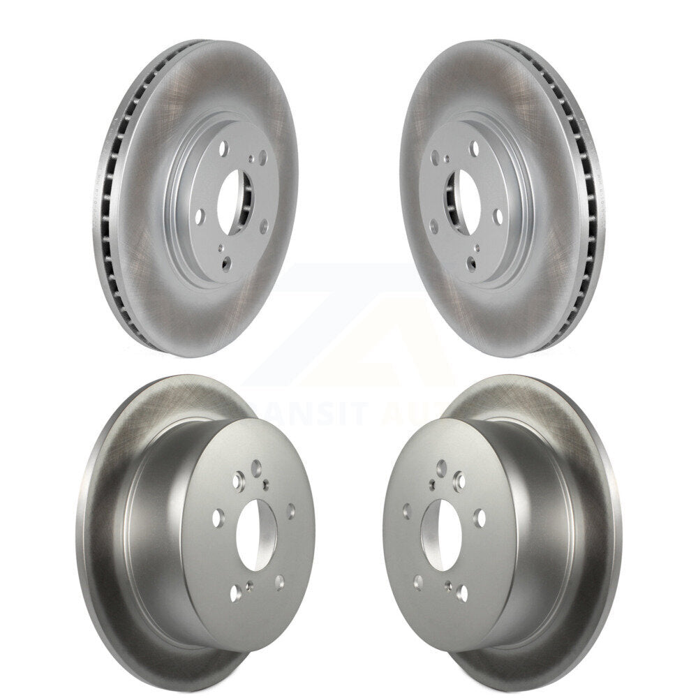 Disc Brake Rotor Kit-KG-100945 - Kit.bestparts.ca Kit.bestparts.ca