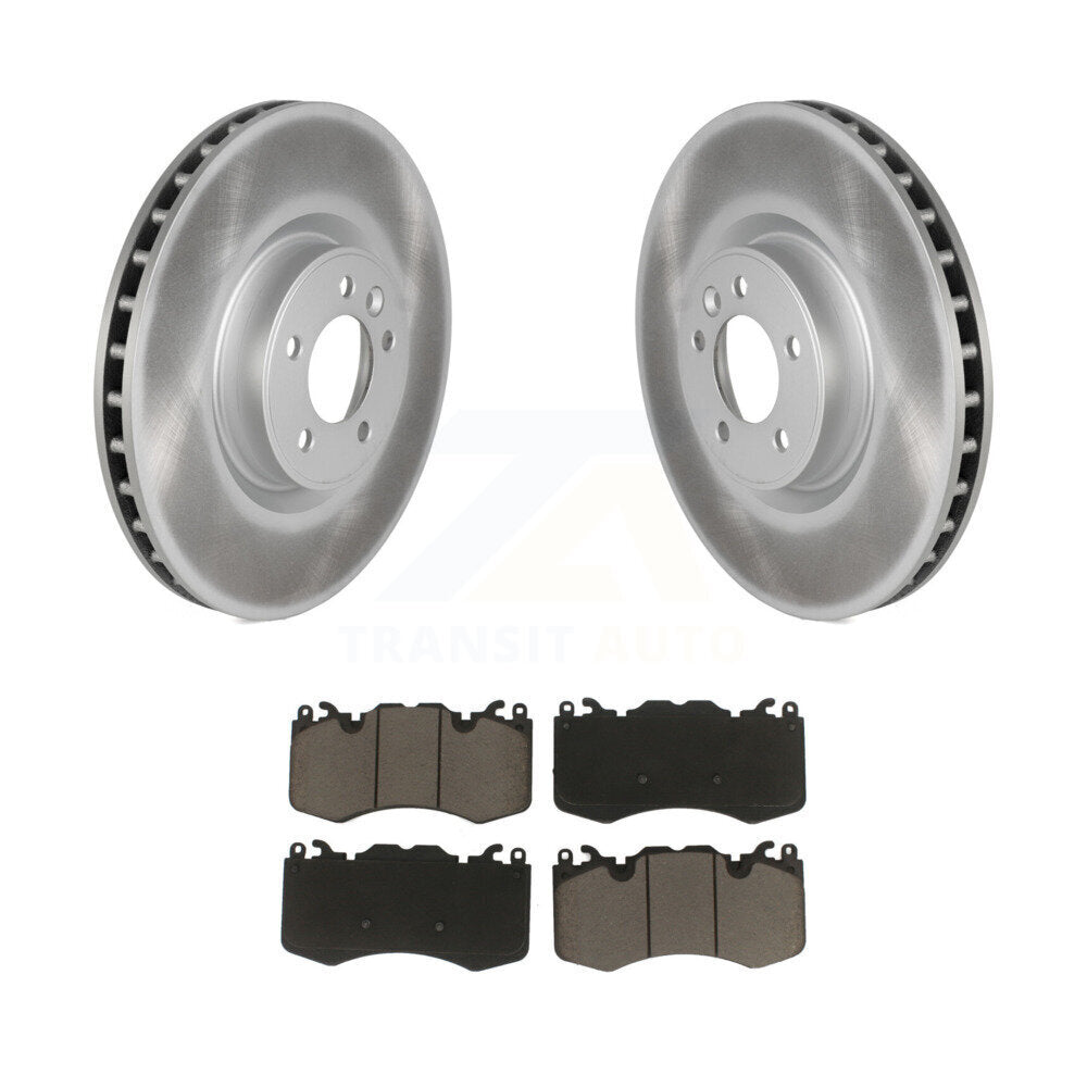 coated disc rotors and ceramic brake pads-kgc-100019 - Kit.bestparts.ca Kit.bestparts.ca