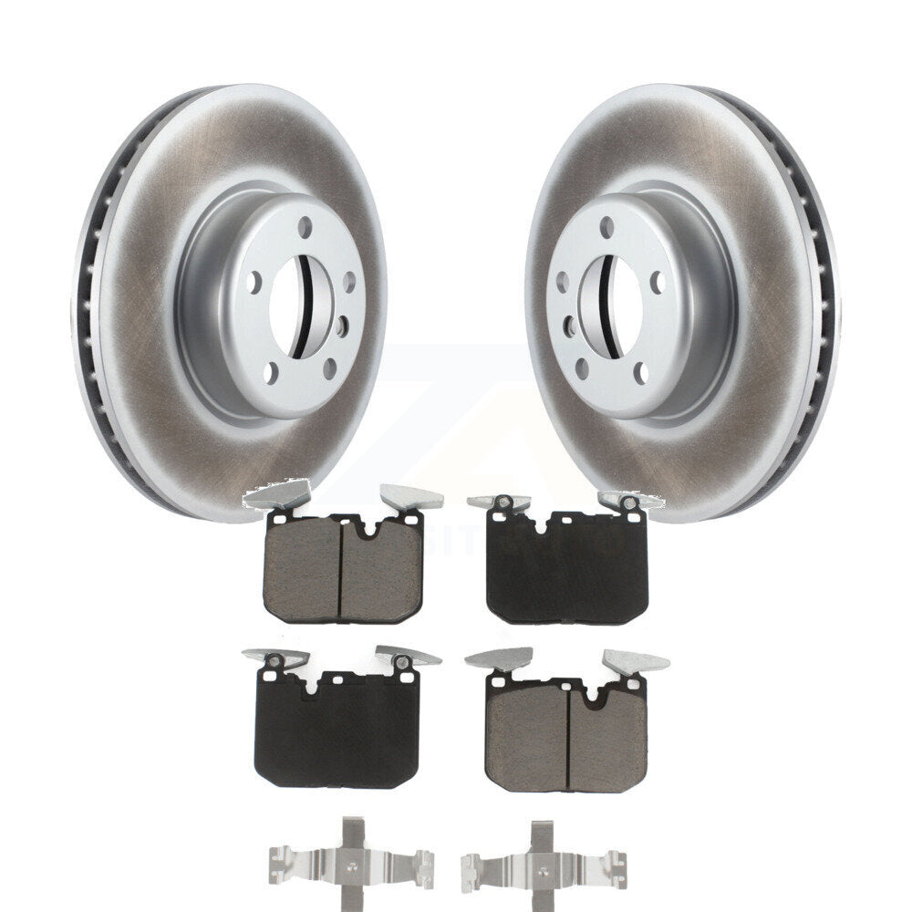Coated Disc Rotors and Ceramic Brake Pads Kit-KGC-100088 - Kit.bestparts.ca Kit.bestparts.ca