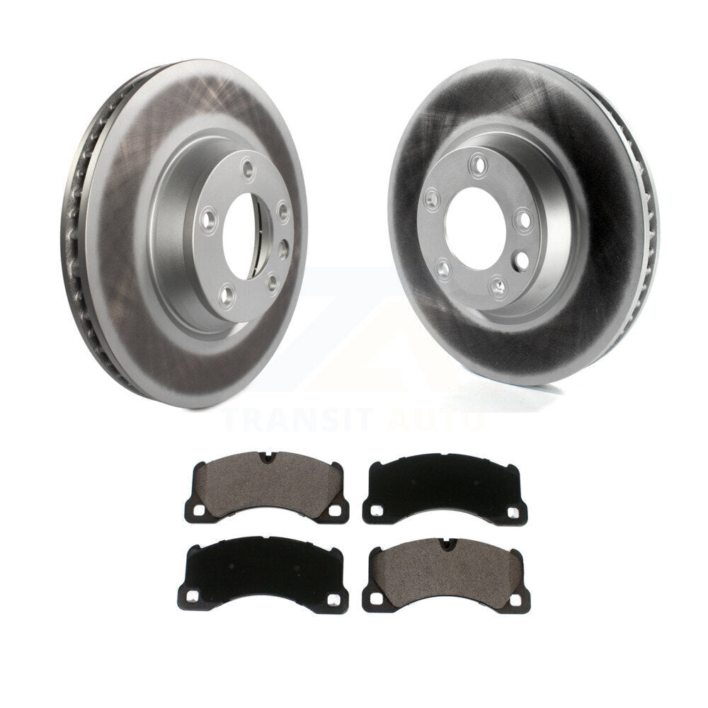 Disc Rotors and Ceramic Brake Pads Kit-KGT-102442 - Kit.bestparts.ca Kit.bestparts.ca