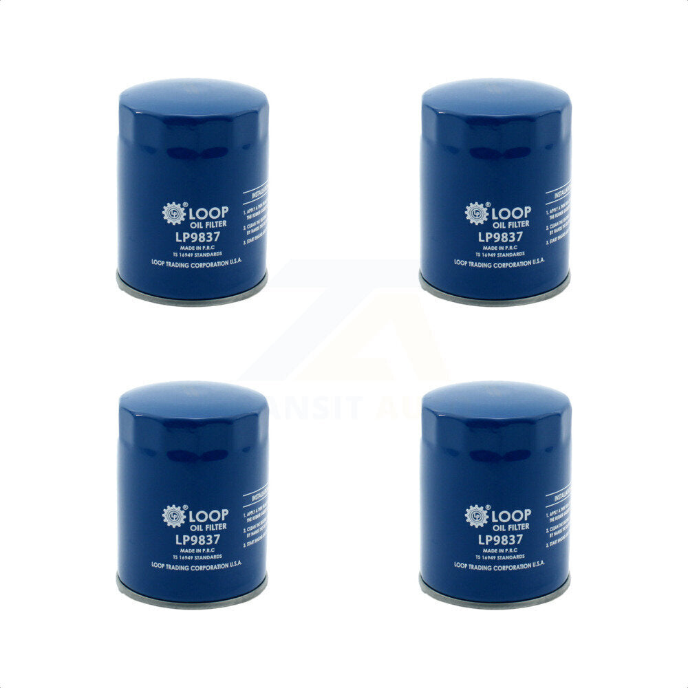 Engine Oil Filter Kit-KLO-100051 - Kit.bestparts.ca Kit.bestparts.ca
