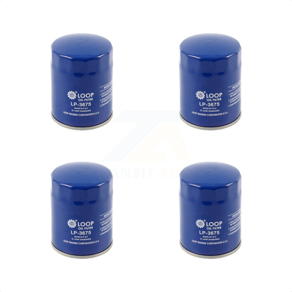 Engine Oil Filter Kit-KLO-100052 - Kit.bestparts.ca Kit.bestparts.ca