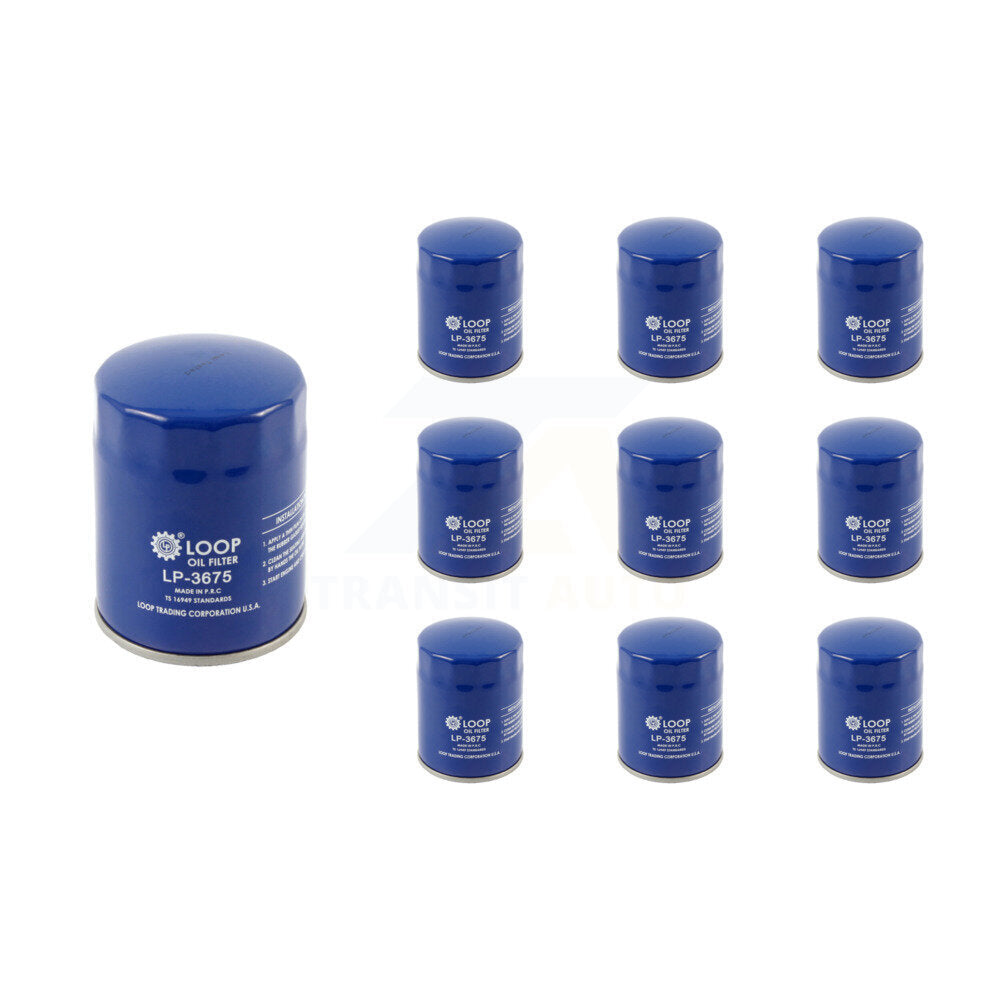 Engine Oil Filter Kit-KLO-100099 - Kit.bestparts.ca Kit.bestparts.ca