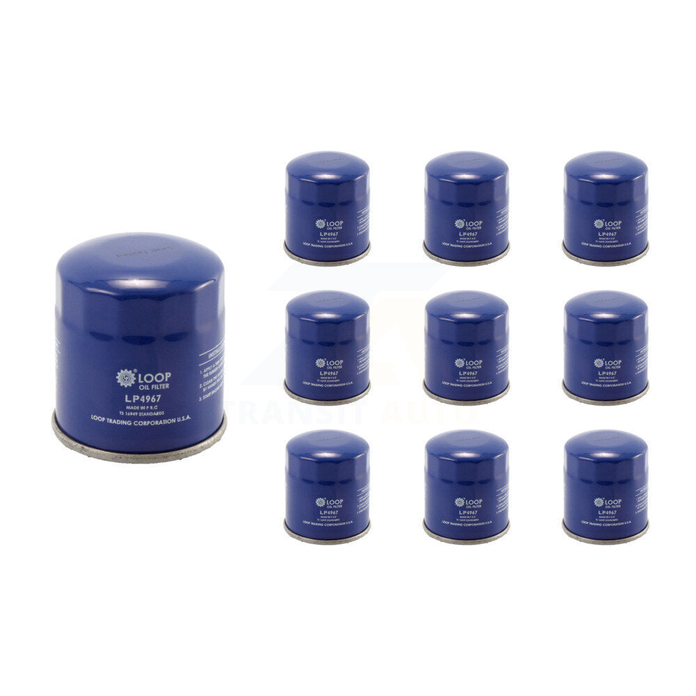 Engine Oil Filter Kit-KLO-100117 - Kit.bestparts.ca Kit.bestparts.ca