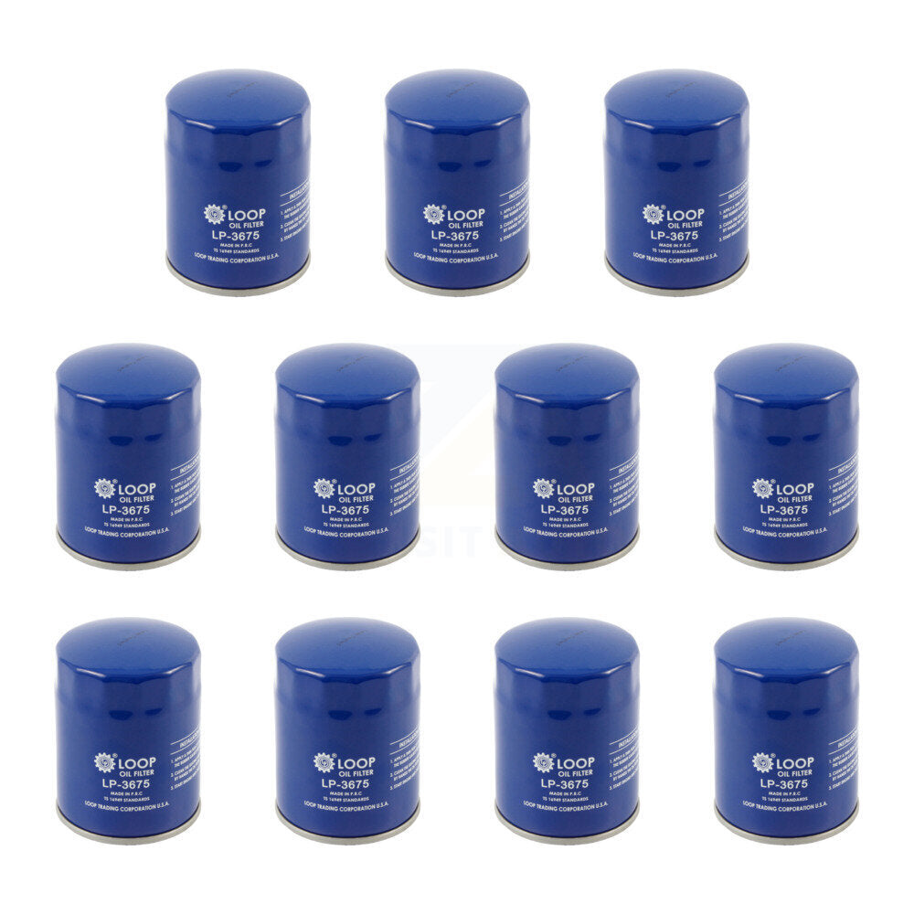Engine Oil Filter Kit-KLO-100123 - Kit.bestparts.ca Kit.bestparts.ca