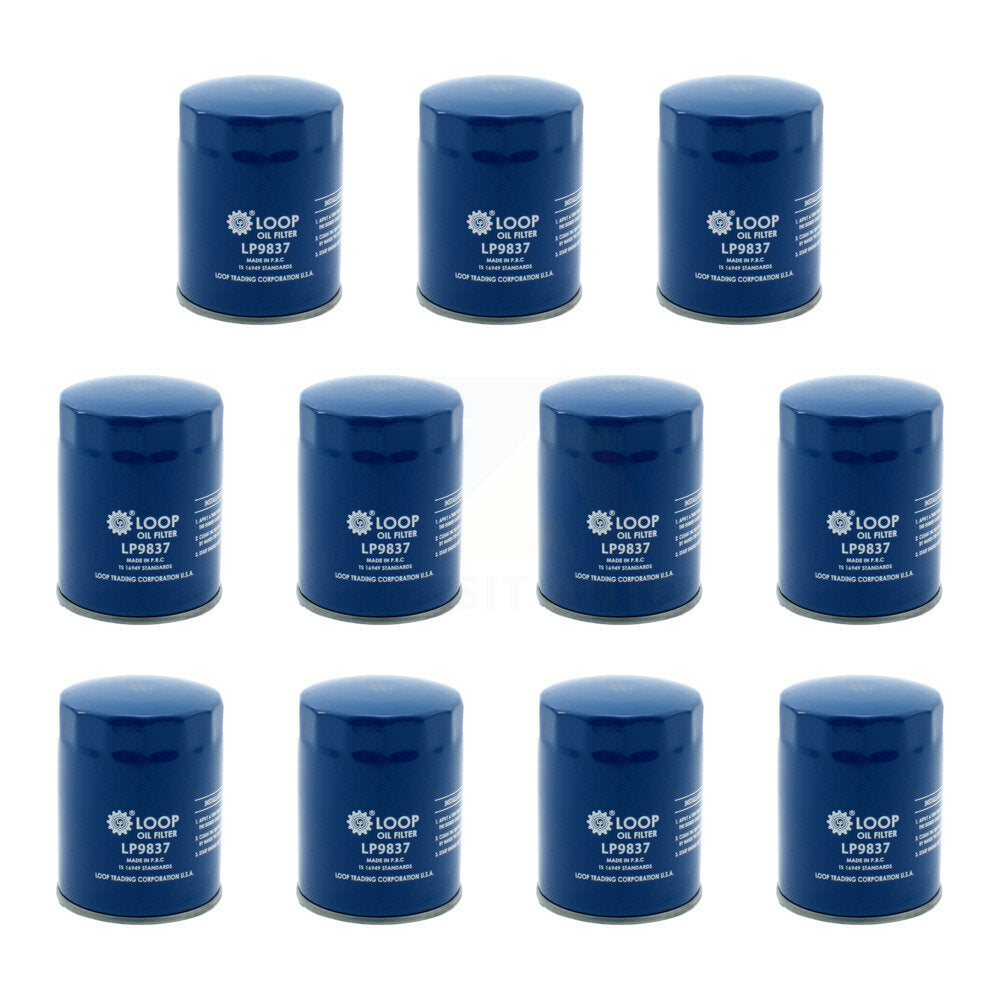 Engine Oil Filter Kit-KLO-100126 - Kit.bestparts.ca Kit.bestparts.ca
