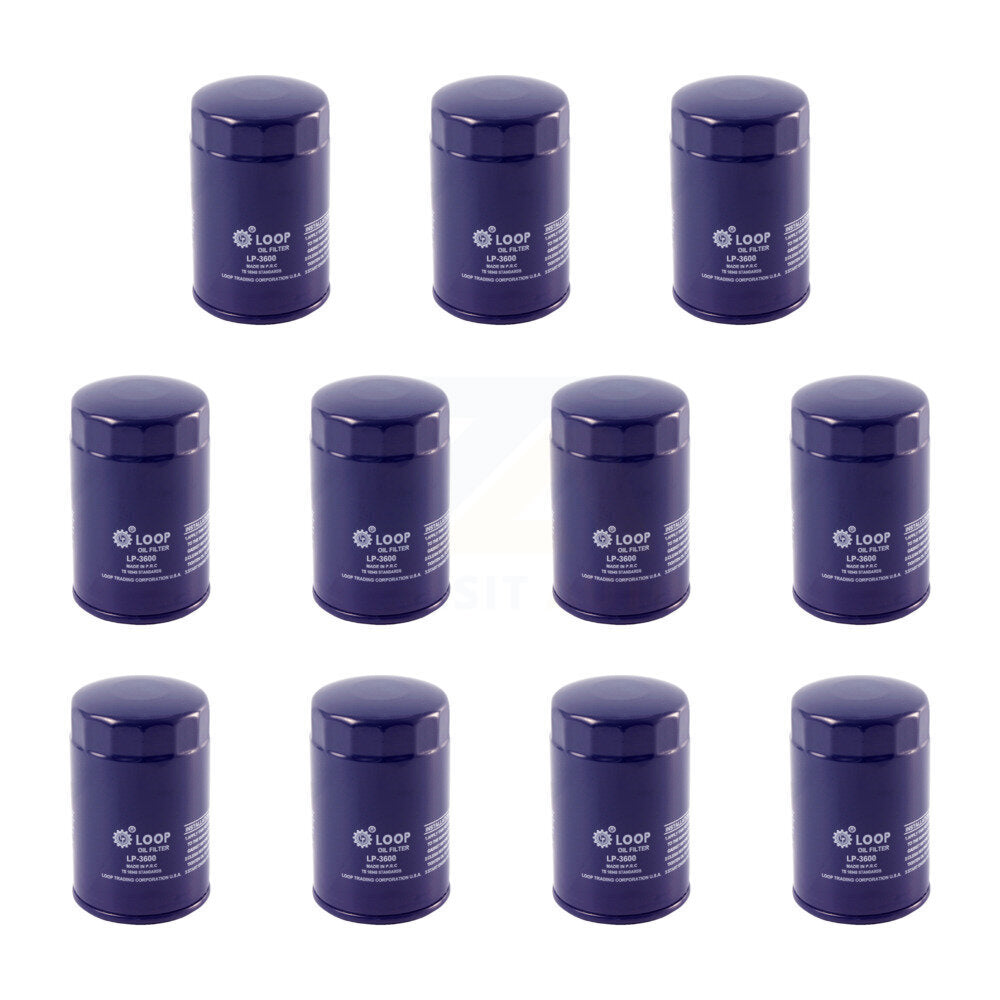 Engine Oil Filter Kit-KLO-100132 - Kit.bestparts.ca Kit.bestparts.ca
