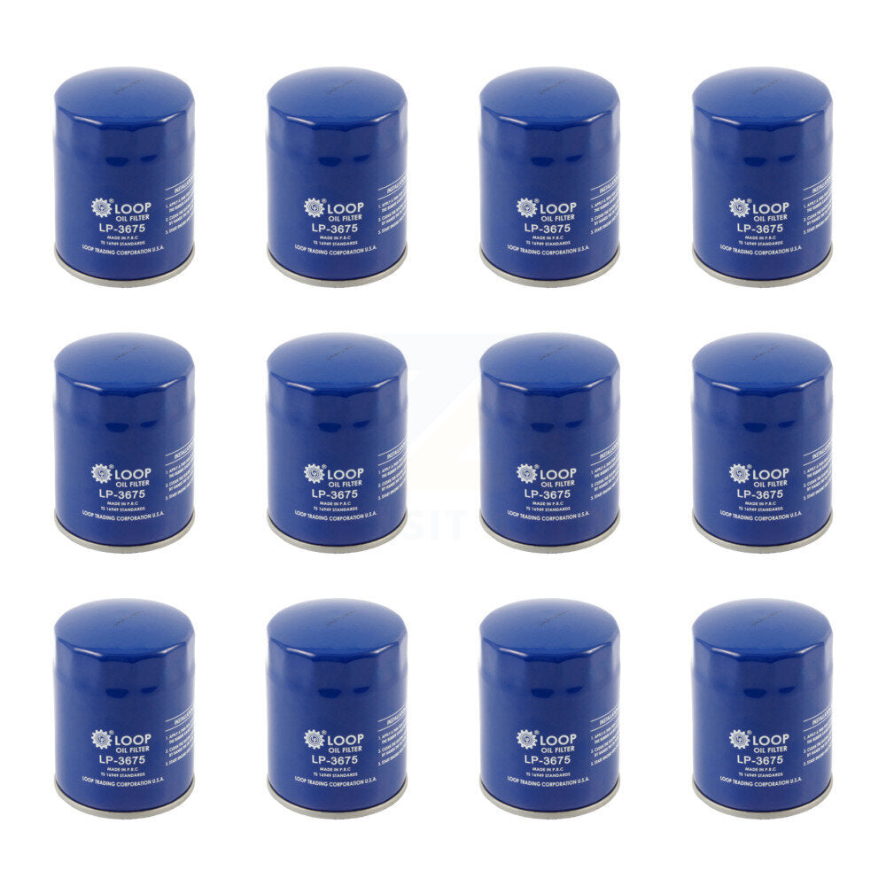Engine Oil Filter Kit-KLO-100147 - Kit.bestparts.ca Kit.bestparts.ca