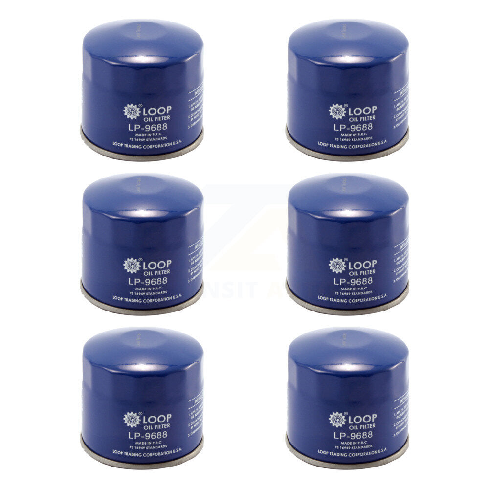 Engine Oil Filter Kit-KLO-100191 - Kit.bestparts.ca Kit.bestparts.ca