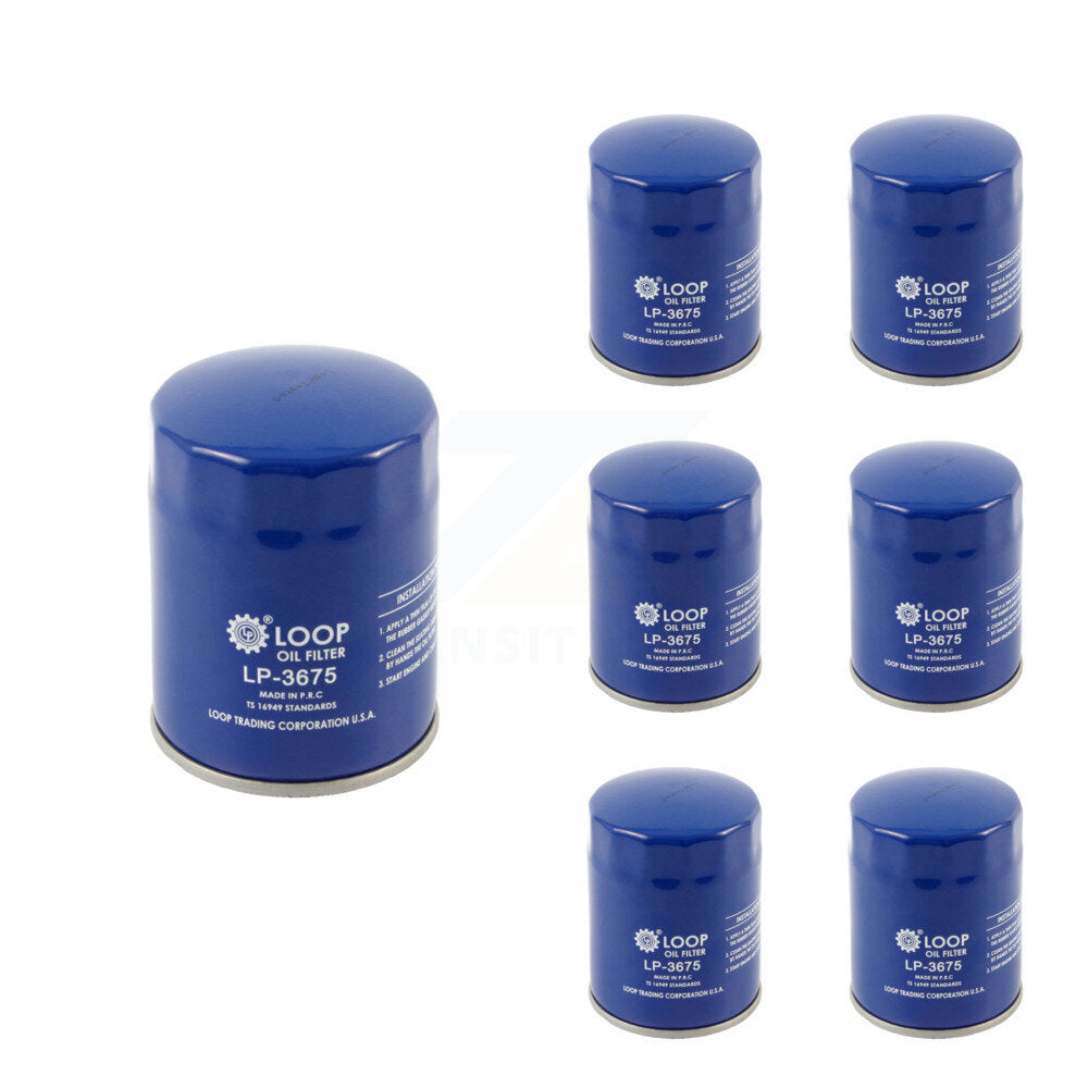 Engine Oil Filter Kit-KLO-100195 - Kit.bestparts.ca Kit.bestparts.ca