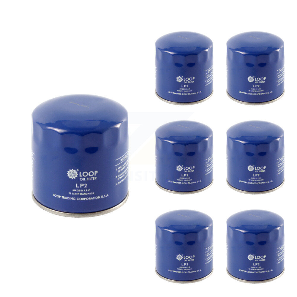 Engine Oil Filter Kit-KLO-100203 - Kit.bestparts.ca Kit.bestparts.ca