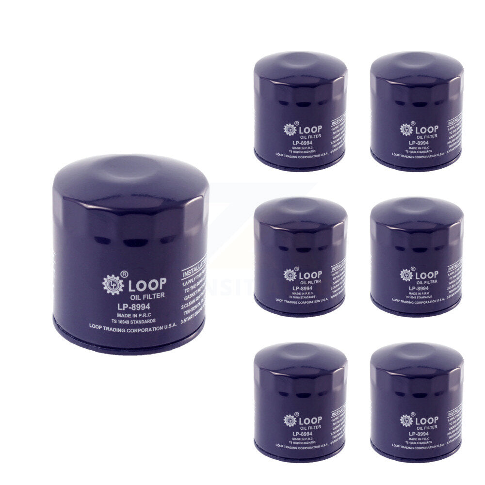 Engine Oil Filter Kit-KLO-100216 - Kit.bestparts.ca Kit.bestparts.ca