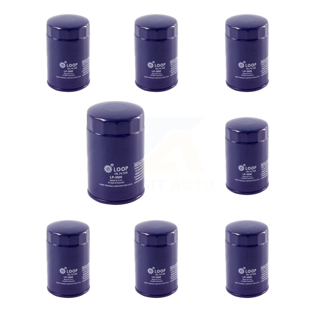 Engine Oil Filter Kit-KLO-100228 - Kit.bestparts.ca Kit.bestparts.ca