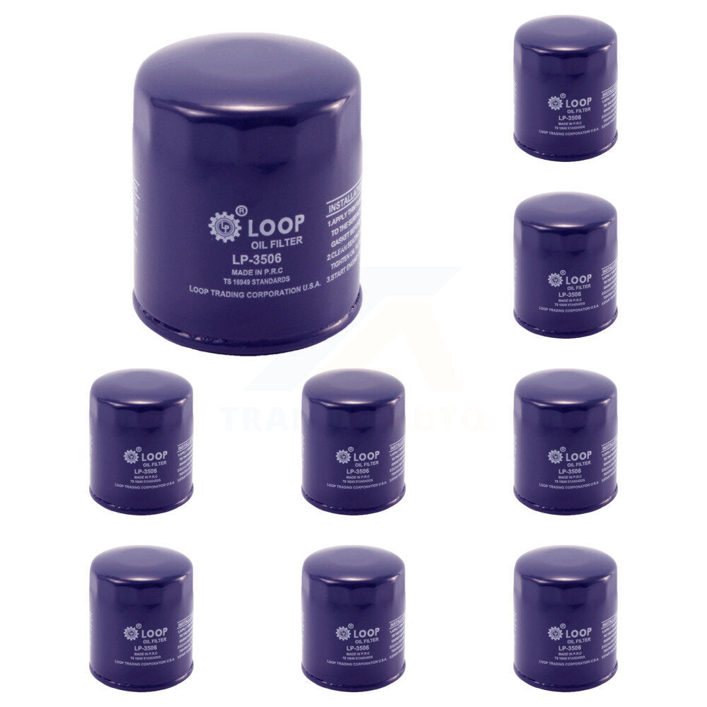 Engine Oil Filter Kit-KLO-100247 - Kit.bestparts.ca Kit.bestparts.ca