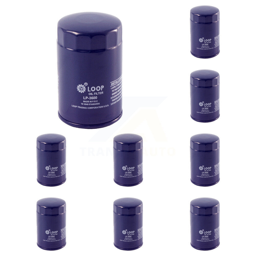 Engine Oil Filter Kit-KLO-100252 - Kit.bestparts.ca Kit.bestparts.ca