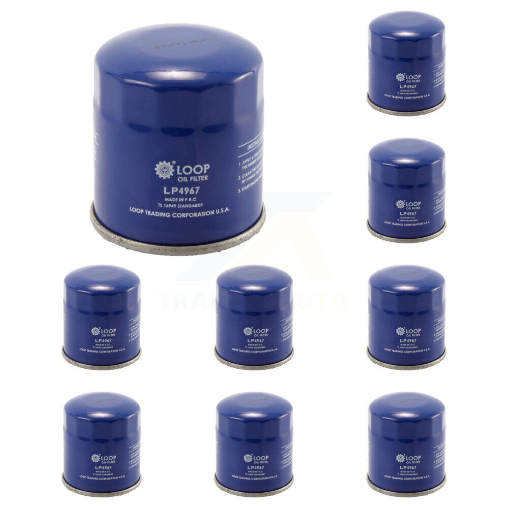 Engine Oil Filter Kit-KLO-100261 - Kit.bestparts.ca Kit.bestparts.ca