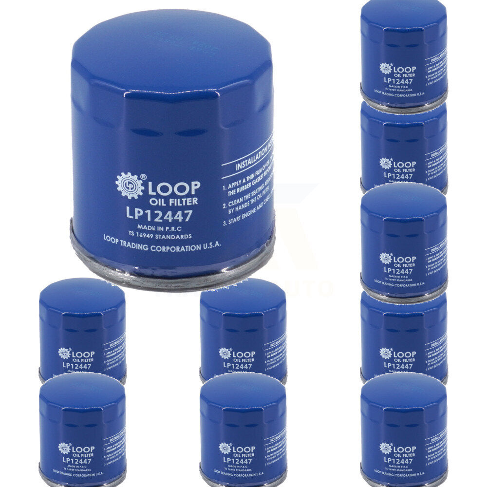 Engine Oil Filter Kit-KLO-100266 - Kit.bestparts.ca Kit.bestparts.ca