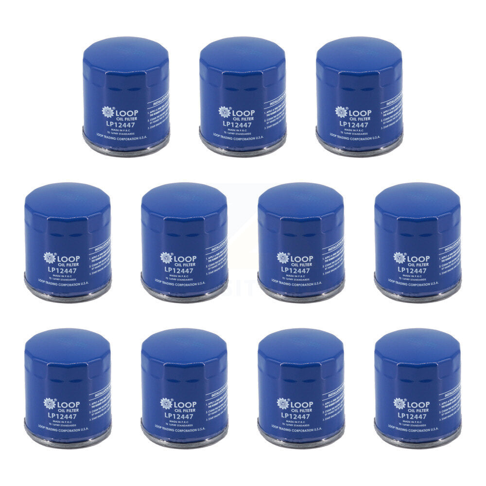 Engine Oil Filter Kit-KLO-100271 - Kit.bestparts.ca Kit.bestparts.ca