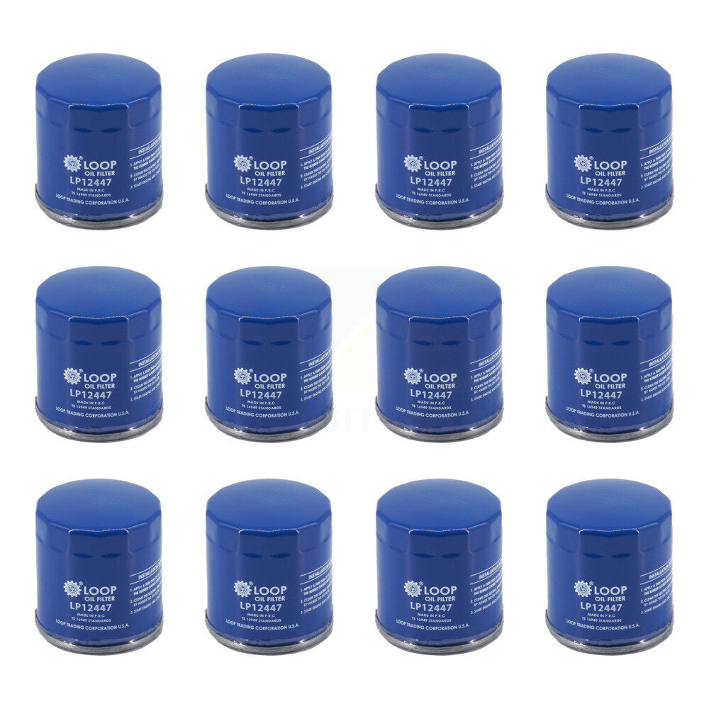 Engine Oil Filter Kit-KLO-100276 - Kit.bestparts.ca Kit.bestparts.ca