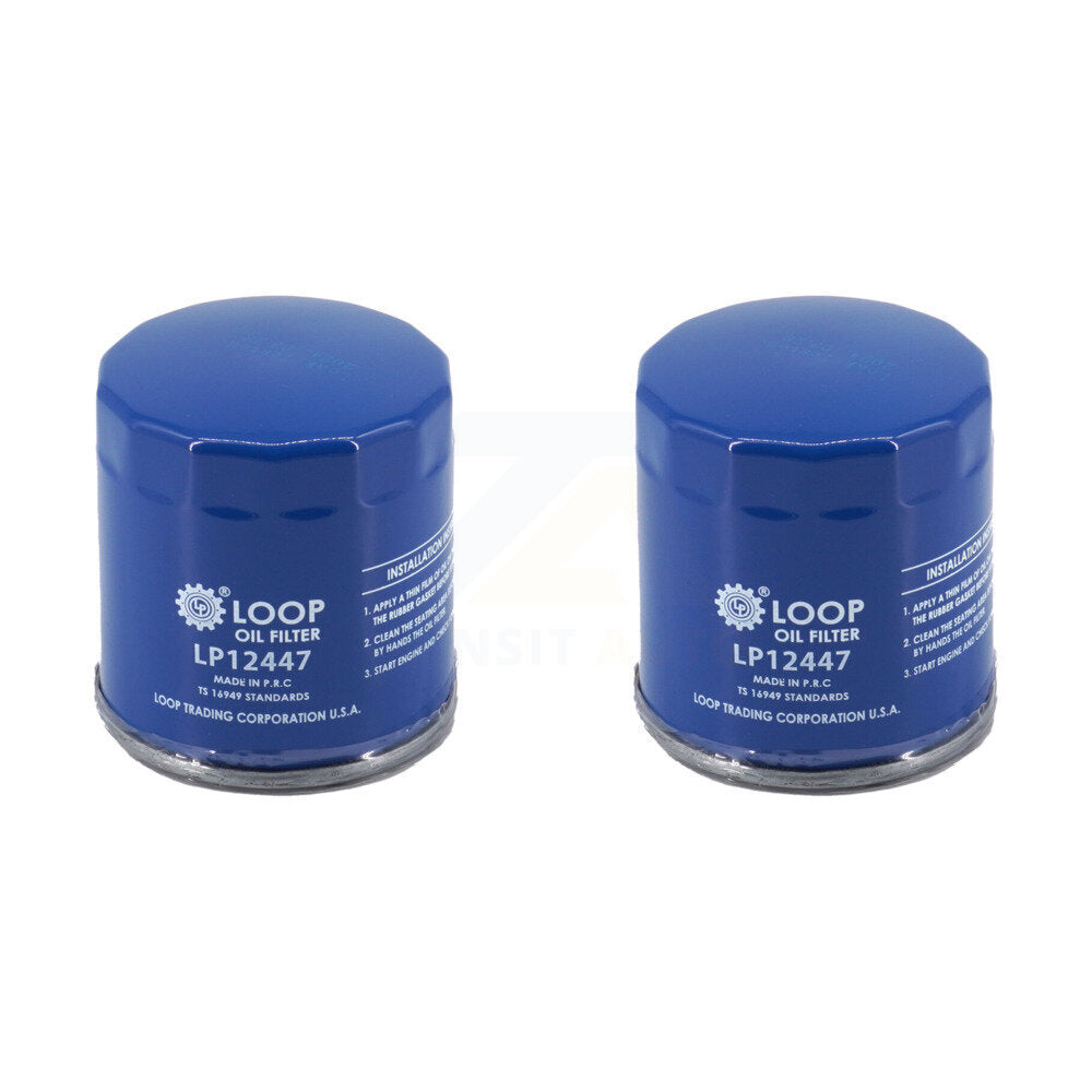 Engine Oil Filter Kit-KLO-100281 - Kit.bestparts.ca Kit.bestparts.ca