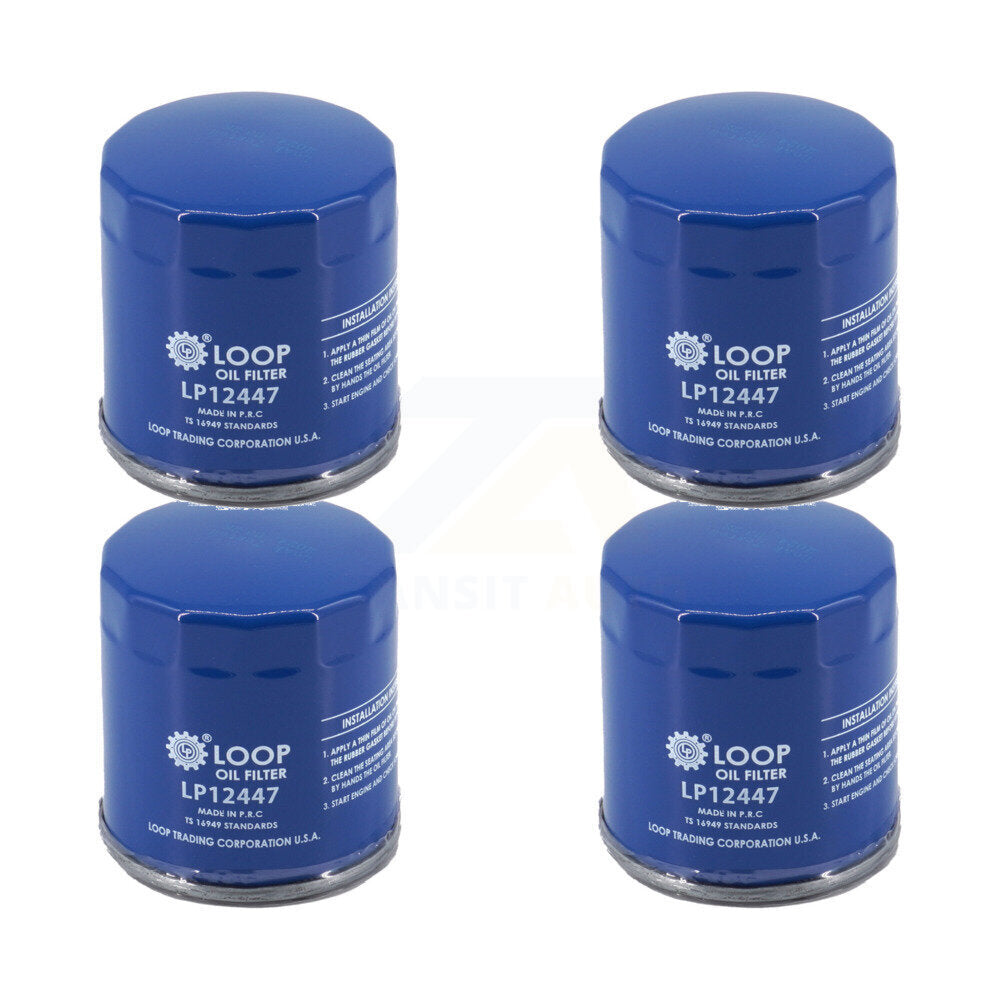 Engine Oil Filter Kit-KLO-100291 - Kit.bestparts.ca Kit.bestparts.ca