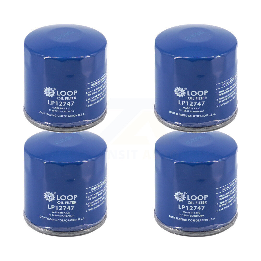 Engine Oil Filter Kit-KLO-100293 - Kit.bestparts.ca Kit.bestparts.ca