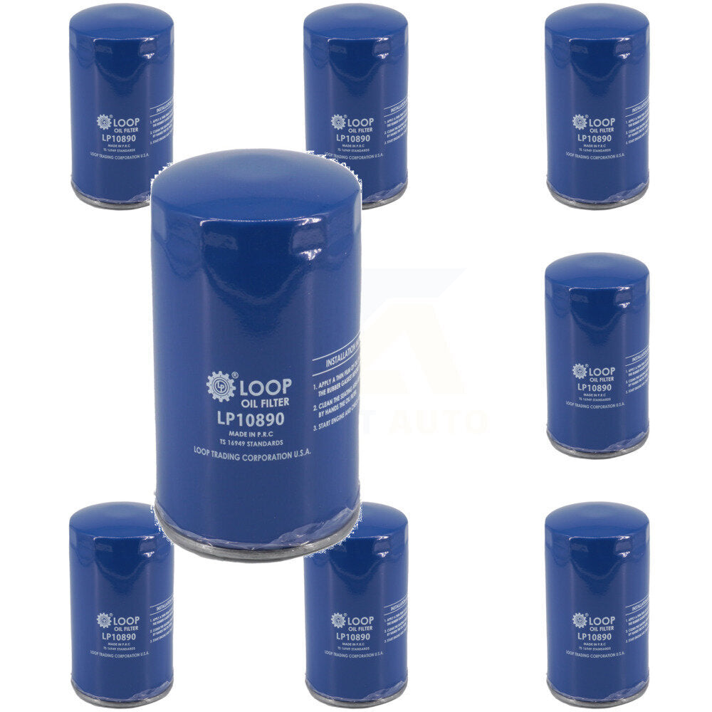Engine Oil Filter Kit-KLO-100310 - Kit.bestparts.ca Kit.bestparts.ca