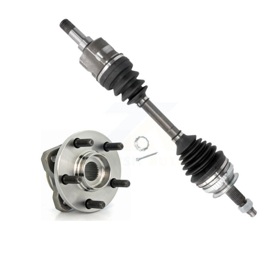 CV Axle Shaft Kit-KN7-100054 - Kit.bestparts.ca