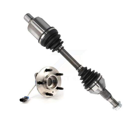CV Axle Shaft Kit-KN7-100060 - Kit.bestparts.ca