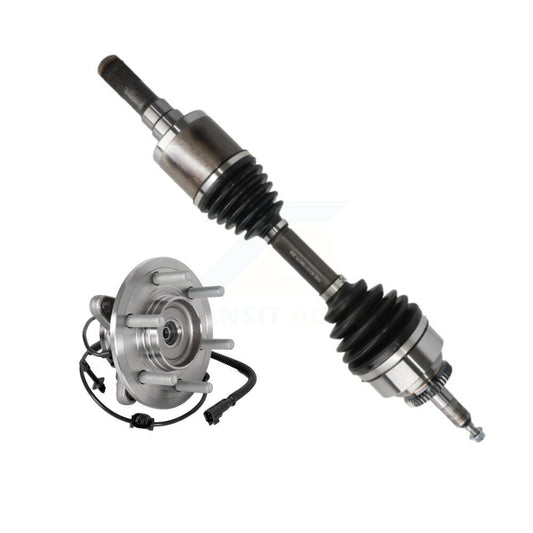 CV Axle Shaft Kit-KN7-100069 - Kit.bestparts.ca