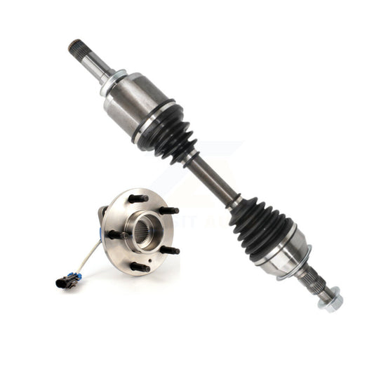 CV Axle Shaft Kit-KN7-100074 - Kit.bestparts.ca