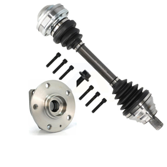 CV Axle Shaft Kit-KN7-100078 - Kit.bestparts.ca