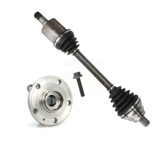 CV Axle Shaft Kit-KN7-100082 - Kit.bestparts.ca