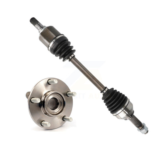 CV Axle Shaft Kit-KN7-100086 - Kit.bestparts.ca