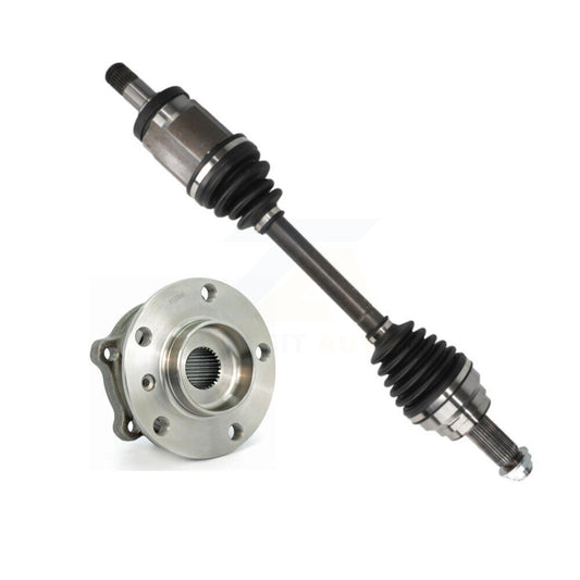 CV Axle Shaft Kit-KN7-100087 - Kit.bestparts.ca