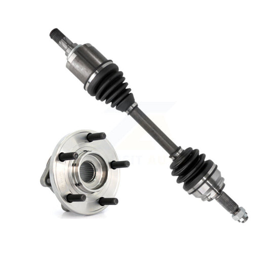 CV Axle Shaft Kit-KN7-100100 - Kit.bestparts.ca