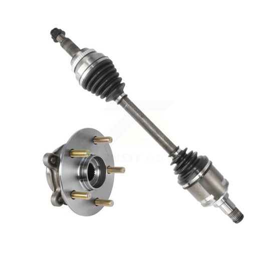 CV Axle Shaft Kit-KN7-100101 - Kit.bestparts.ca