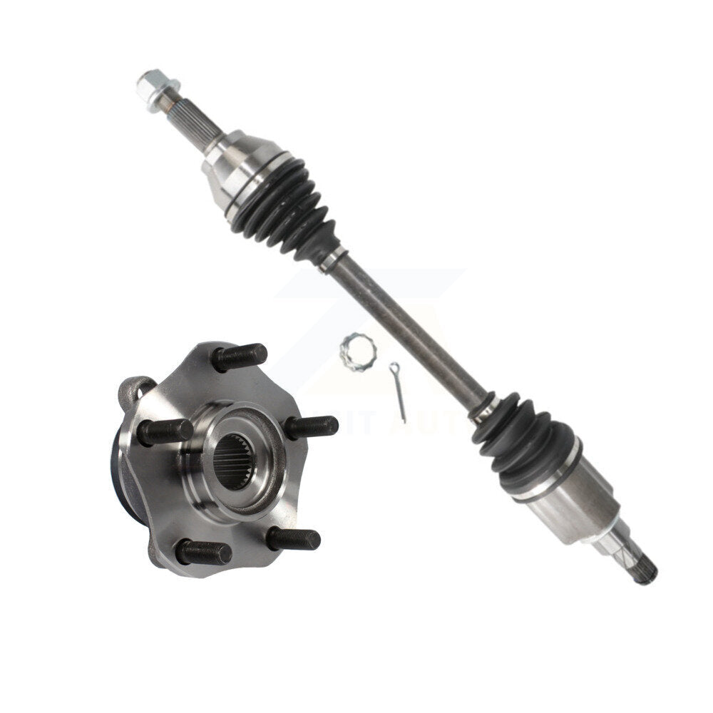 CV Axle Shaft Kit-KN7-100104 - Kit.bestparts.ca