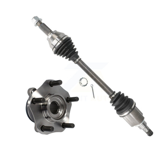 CV Axle Shaft Kit-KN7-100104 - Kit.bestparts.ca