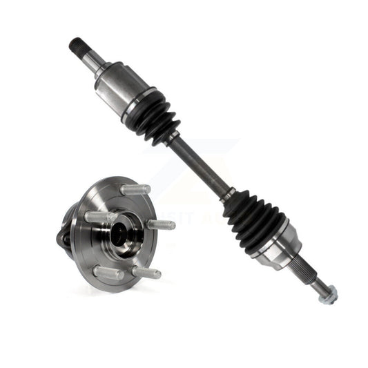 CV Axle Shaft Kit-KN7-100105 - Kit.bestparts.ca