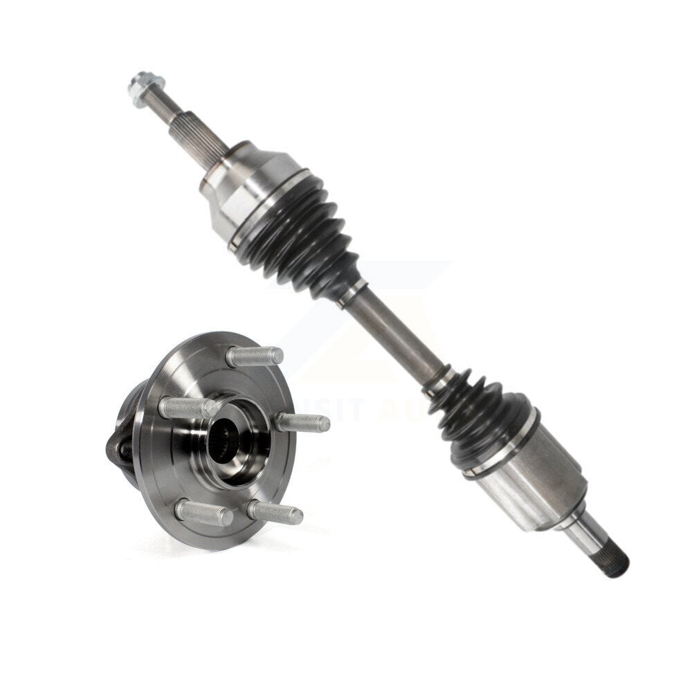CV Axle Shaft Kit-KN7-100106 - Kit.bestparts.ca