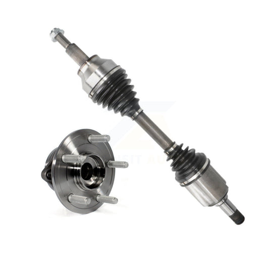CV Axle Shaft Kit-KN7-100106 - Kit.bestparts.ca