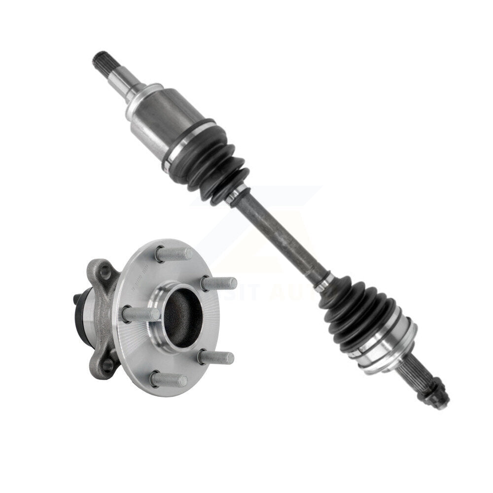 CV Axle Shaft Kit-KN7-100107 - Kit.bestparts.ca