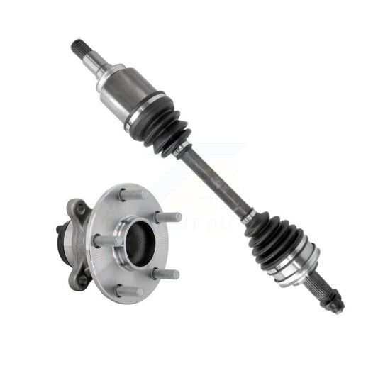CV Axle Shaft Kit-KN7-100107 - Kit.bestparts.ca