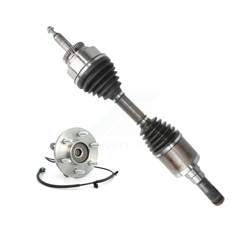 CV Axle Shaft Kit-KN7-100108 - Kit.bestparts.ca